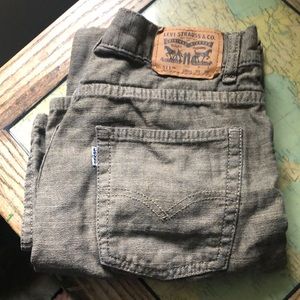 Levi 511 slim Waist 30 Length 30 pants